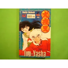 Cx X 02 Mangá Dc Marvel Jbc Raridade Inu Yasha Vol 62