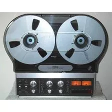 Esquemas Técnicos Gravador Revox 77 - Consulte Modelos !