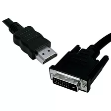 Cabo Para Monitor De Plasma / Lcd - Cabo Hdmi - Dvi