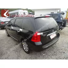 Sucata Peugeot 307 Sw 2008 Motor Câmbio Peças