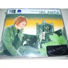 Cd Irlanda ; Coletânea 