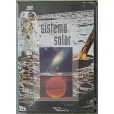 Dvd Sistema Solar Dvd - Cultural