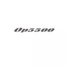 Oneal Op5500 Esquema Eletrônico