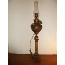 Antigua Lampara Miller - The Juno Lamp 