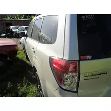 Subaru Forester Batido Peças Sucata - Bartolomeu Peças