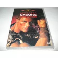 Dvd Cyborg O Dragão Do Futuro Com Van Damme