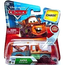 Disney Cars Mater With Oil Can Look My Eyes Chase Lacrado