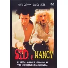 Dvd Sid E Nancy