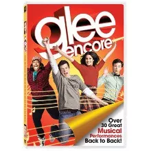 Dvd Original Glee Encore