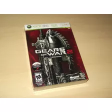 Xbox 360 - Gears Of War 2 Edição Limitada (americano)