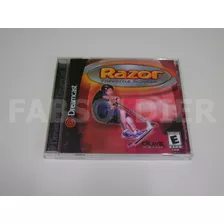 Razor Freestyle Scooter Original Americano Completo!