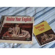 Coleção Em Vinil De Aula De Inglês