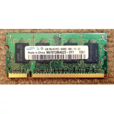 Memória 1gb 2rx16 Pc2-6400s - 666 - M470t286qz3 - Cf7