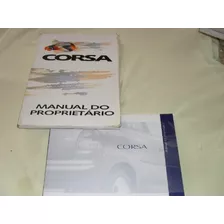 Manual Do Proprietario Corsa Original