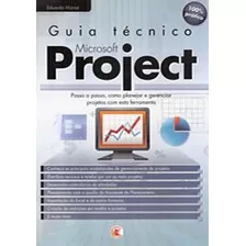 Guia Técnico Microsoft Project - Eduardo Moraz