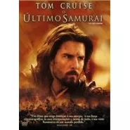 Dvd Original O Último Samurai [ Tom Cruise ] [ Lacrado ] 