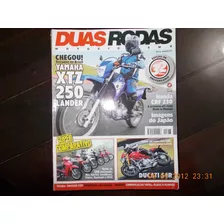 Duas Rodas - Yamara Xtz 250 Lander/ Ducati S4r/ Traxx/ Mvk