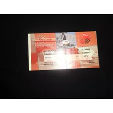 Ingresso Grand Prix Air Canadar - 2000