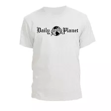 Remera Superman Daily Planet