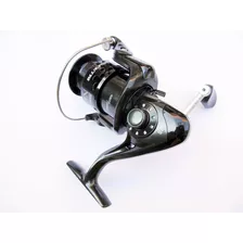 Carrete Blue Fox Tolten 6000 De 3 Baleros 20 Lb Con Linea