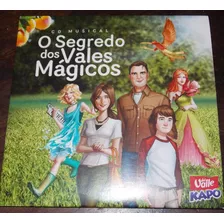 Cd O Segredo Dos Vales Mágicos