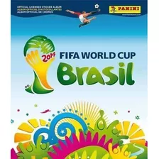 Figurinhas Álbum Copa Do Mundo 2014 Brasil - Tenho Várias