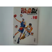 Manga - Slam Dunk Nº 16