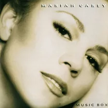 Mariah Carey Cd Music Box 