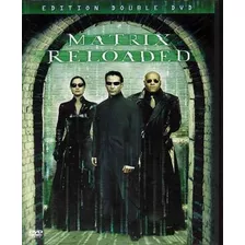 Matrix Reloaded Edição Fullscreen 2 Dvds Lacrado