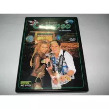 Dvd Banda Calypso Na Amazonia