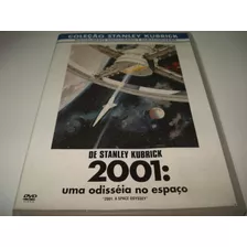 Dvd 2001 Uma Odisseia No Espaço Filme De Stanley Kubrick