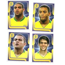 Figurinhas Album Estrelas Da Seleção