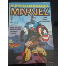 Superalmanaque Marvel 260 Páginas