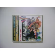 Virtua Fighter Remix Original Japonês Completo!