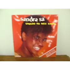 Disco Compacto Lp Vinil Sandra Sá Enredo Do Meu Samba 1984