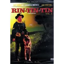 Dvd Rin Tin Tin Volume 3 Com 3 Episodios