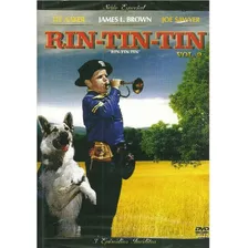 Dvd Rin Tin Tin Volume 2 Com 3 Episodios