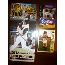 Kit Torcedor Baseball Do Jacksonville Suns - Beisebol