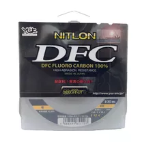 Linha Fluorcarbono Ygk Nitlon Dfc 30lb (0,472mm) 70metros