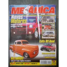 Oficina Mecânica - Novos Motores/ Celta Off-road/ Picasso 1.