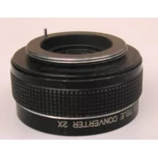 Lente Auto Tele Converter 2x - Marumi - Rosca - Usada