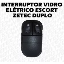 Botão Interruptor Vidro Esquerdo Escort Zetec 1997-2002