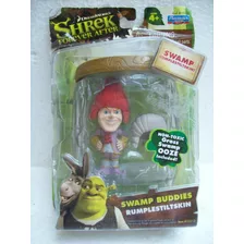 Brinquedo Antigo Playmates Swamp Da Serie Shrek 00/10