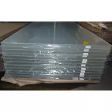 Lamina Acrilica Transparente 122cm X 244cm X 5mm Factura