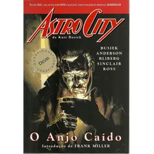 Devir Astro City - O Anjo Caido - Bonellihq Cx363 L21