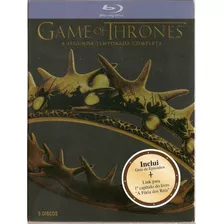 Blu-ray Box Game Of Thrones 