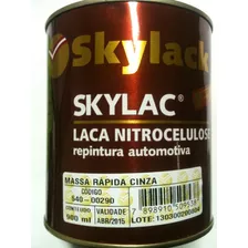 Massa Rápida Automotiva 900ml - Skylack