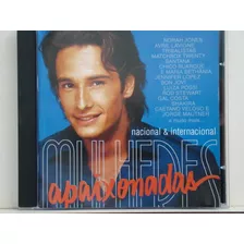 Cd - Mulheres Apaixonadas -nac.e Intern.-trilha Novela-duplo