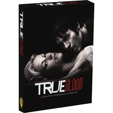 Box Dvd True Blood - 2ª Temporada (5 Discos) R$64,90