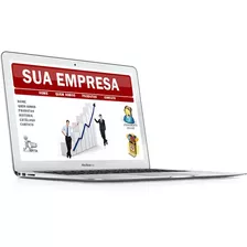 Criação Site Personalizado Para Sua Empresa